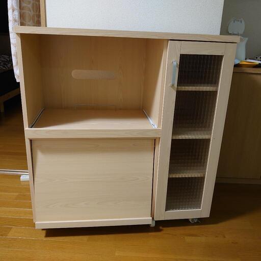 引き取りにこれる方