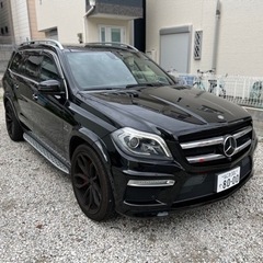 メルセデスベンツ　GL63 AMG