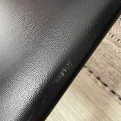 ダイニングチェア二脚セットの画像