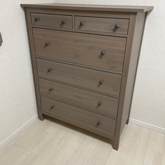 IKEA チェスト