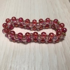 ビーズ ブレスレット