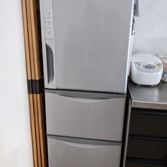 冷蔵庫お譲りします　日立　2014年製