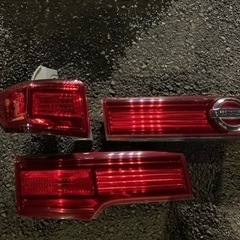 E52エルグランド前期テールセット?