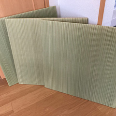 ユニット畳 3枚の画像