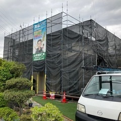 外壁塗装❗️屋根塗装❗️高額でお困りの方へ❗️