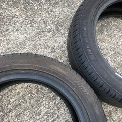 ☆無料☆地元のみ発送不可☆165/55R14 BS　SNEAKER☆４本セット☆の画像