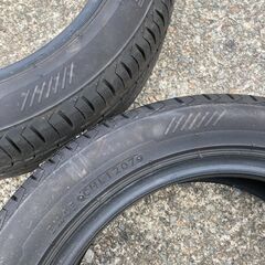 ☆無料☆地元のみ発送不可☆165/55R14 BS　SNEAKER☆４本セット☆の画像