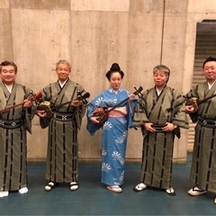 沖縄三線教室の画像
