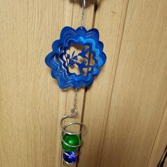 インテリアハンギング　自動回転しますの画像