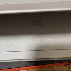 Surface Pro 3 タイプカバー(キーボード)付き 初期化済み 最終値下げの画像