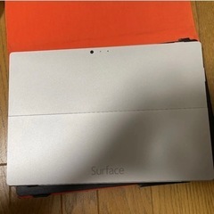 Surface Pro 3 タイプカバー(キーボード)付き 初期化済み 最終値下げの画像