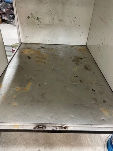 ★倉庫★コンテナ★物置★道具入れ★軽トラ用コンテナ★