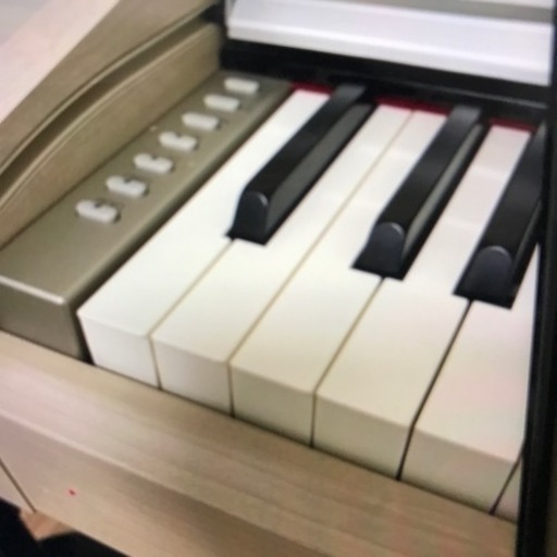 YAMAHA電子ピアノ