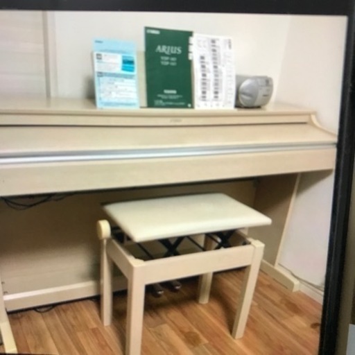 YAMAHA電子ピアノ