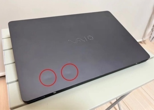 SONY VAIO Core i7 メモリ16GB SSD256GB
