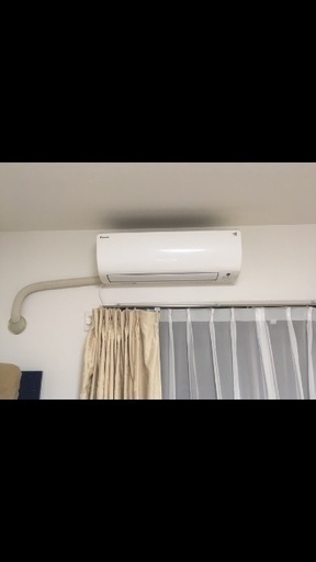 ダイキン 14畳 200V 2019年製　お近くであれば配達いたします。