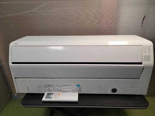 取付工事込み)富士通6畳 2018年式 保証あり  xNR9sks958