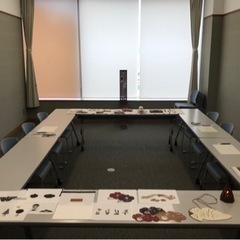 コラージュ切り絵教室　の画像