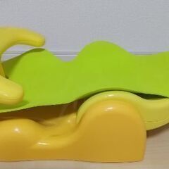 ベビーバスチェア アップリカの画像