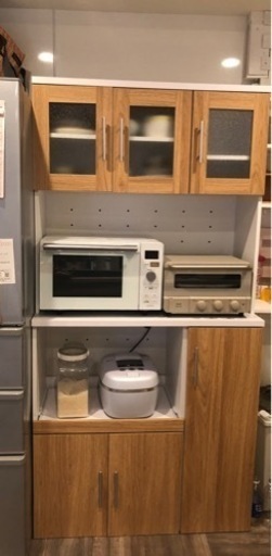 食器棚(解体済み)