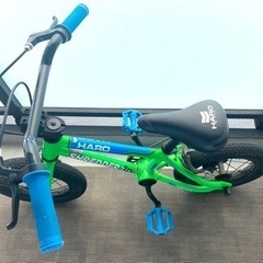 HARO SHRDDER 12インチ（BMX）