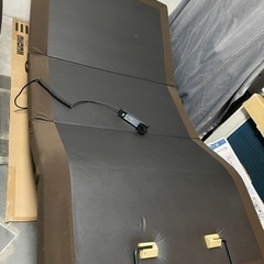 ニトリ マットレス付き電動リクライニングベッド(値下げ交渉可能です)