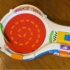 フィッシャープライスのおもちゃ