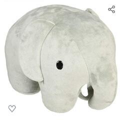 ぞう🎵飼いませんか？ミッフィー仲間たち