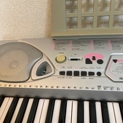 7/12限定　ヤマハ　光るキーボード　EZ-J24の画像