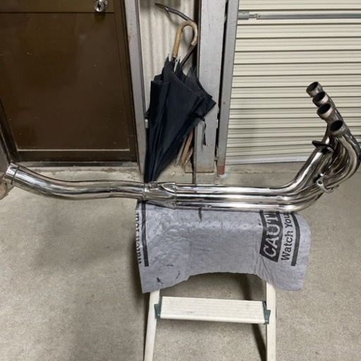 CBR250RR MC22 フルエキ