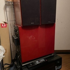 DENON スピーカーセット