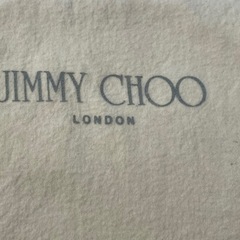 JIMMY CHOO ジミーチュウ 保存袋 ポーチの画像