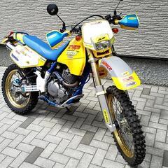 スズキ DR250 SHE 書類有り・ジャンク扱い(3N)