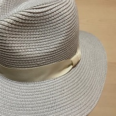 【美品】MERCURYDUO/マーキュリーデュオ　麦わら帽子の画像