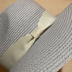 【美品】MERCURYDUO/マーキュリーデュオ　麦わら帽子の画像