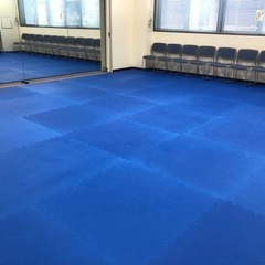 【明日、日曜日稽古します】