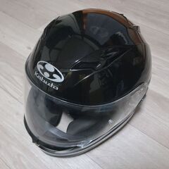 【最終値下げ】OGKカブト　フルフェイスヘルメット　カムイ KAMUI