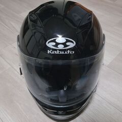 【最終値下げ】OGKカブト　フルフェイスヘルメット　カムイ KAMUIの画像