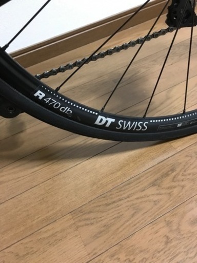 スペシャライズド　tarmac fact 9r