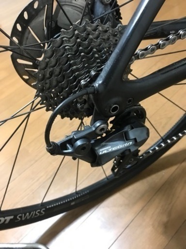 スペシャライズド　tarmac fact 9r