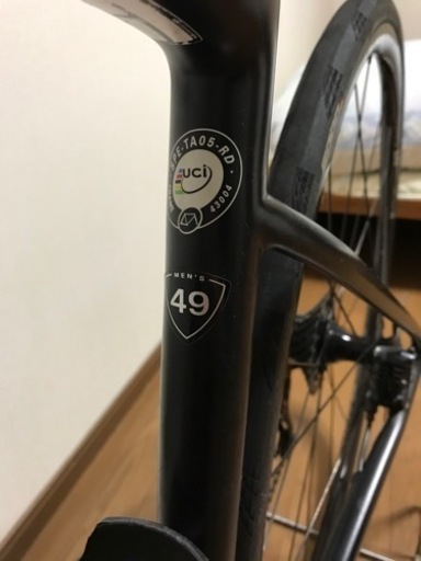 スペシャライズド　tarmac fact 9r