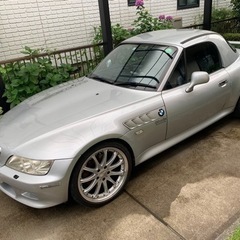 BMW Z3 3.0i ATの画像