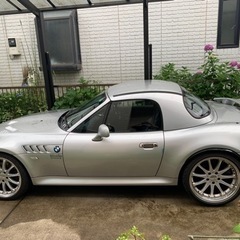 BMW Z3 3.0i ATの画像
