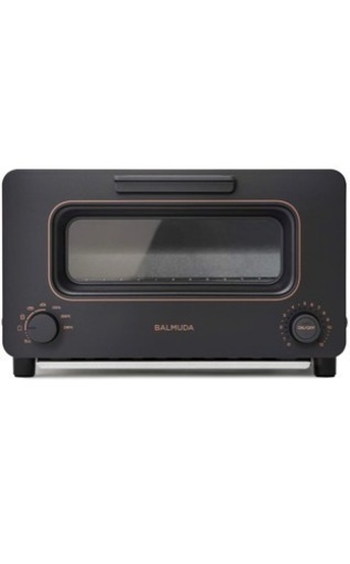 BALMUDA The Toaster (スチームトースター)