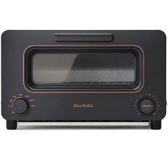 BALMUDA The Toaster (スチームトースター)