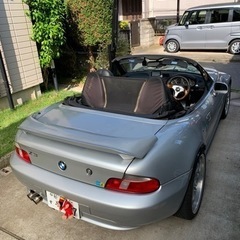 BMW Z3 3.0i ATの画像