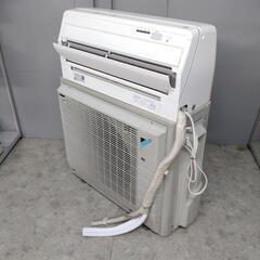 【終了】DAIKIN ダイキン ルームエアコン AN40TAPK 2016年製 4.0kw 200V 動作確認済みの画像