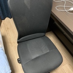 デスクチェアの画像