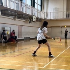 【募募】クロスミントン始めませんか！？ − 東京都
