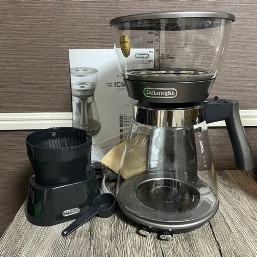 デロンギ クレシドラ